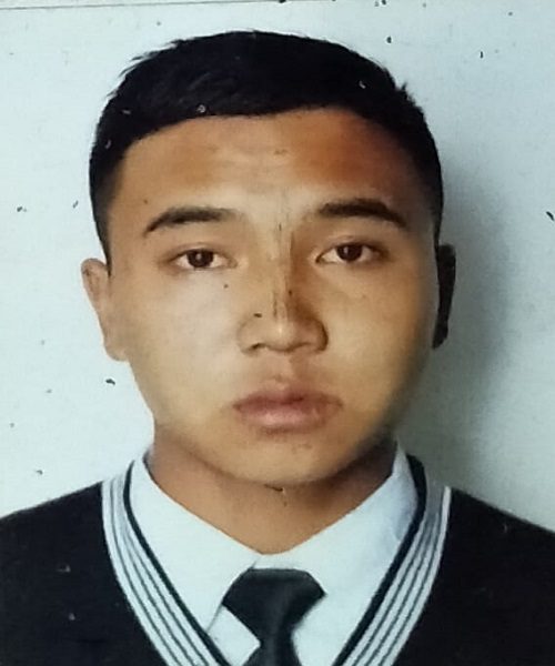 H Vanlalduhsaka