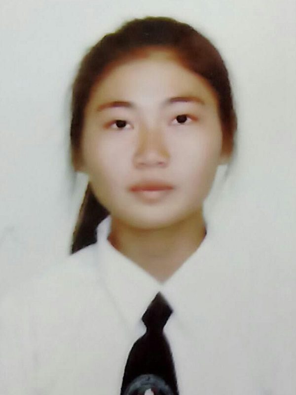 Vanlalawmpuii Ralte
