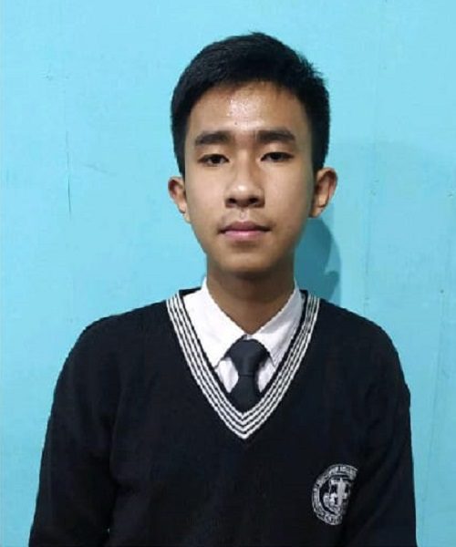 Vanlalrindika