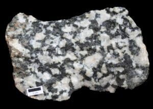 intermediate rock diorite