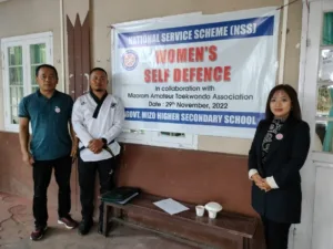self defense