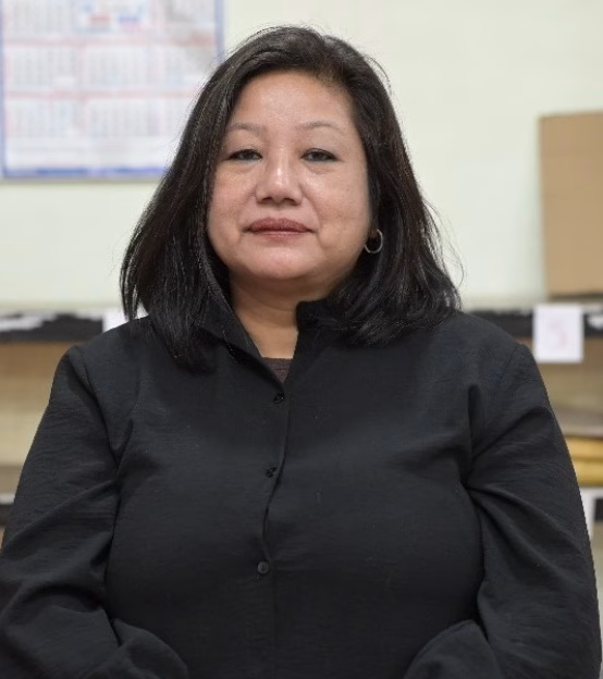Madam Grace Lalchhawntluangi Madam Grace Lalchhawntluangi
