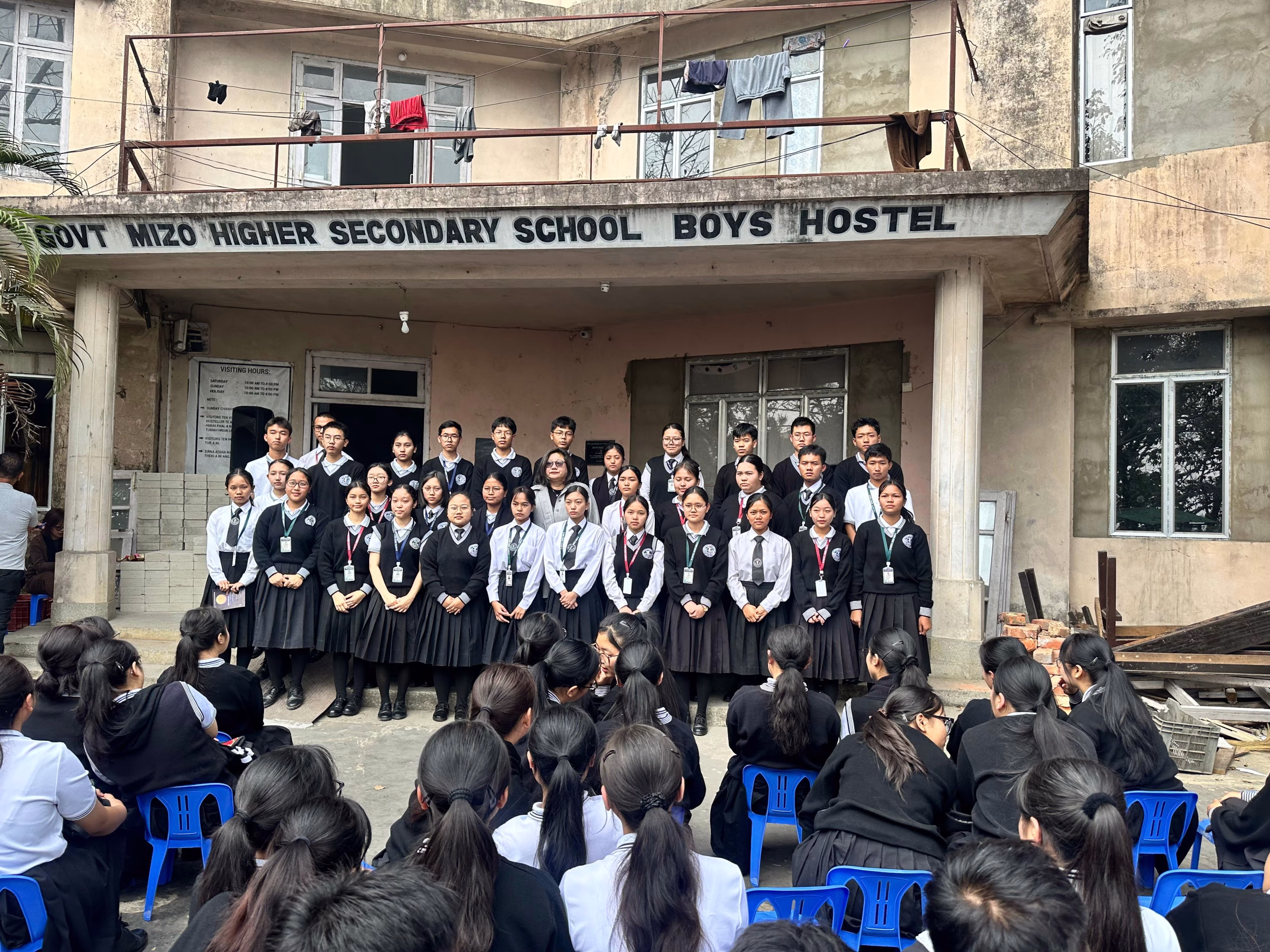CLASS-XI PROMOTIONAL EXAMINATION RESULT 2026 2 Subject toppers scaled